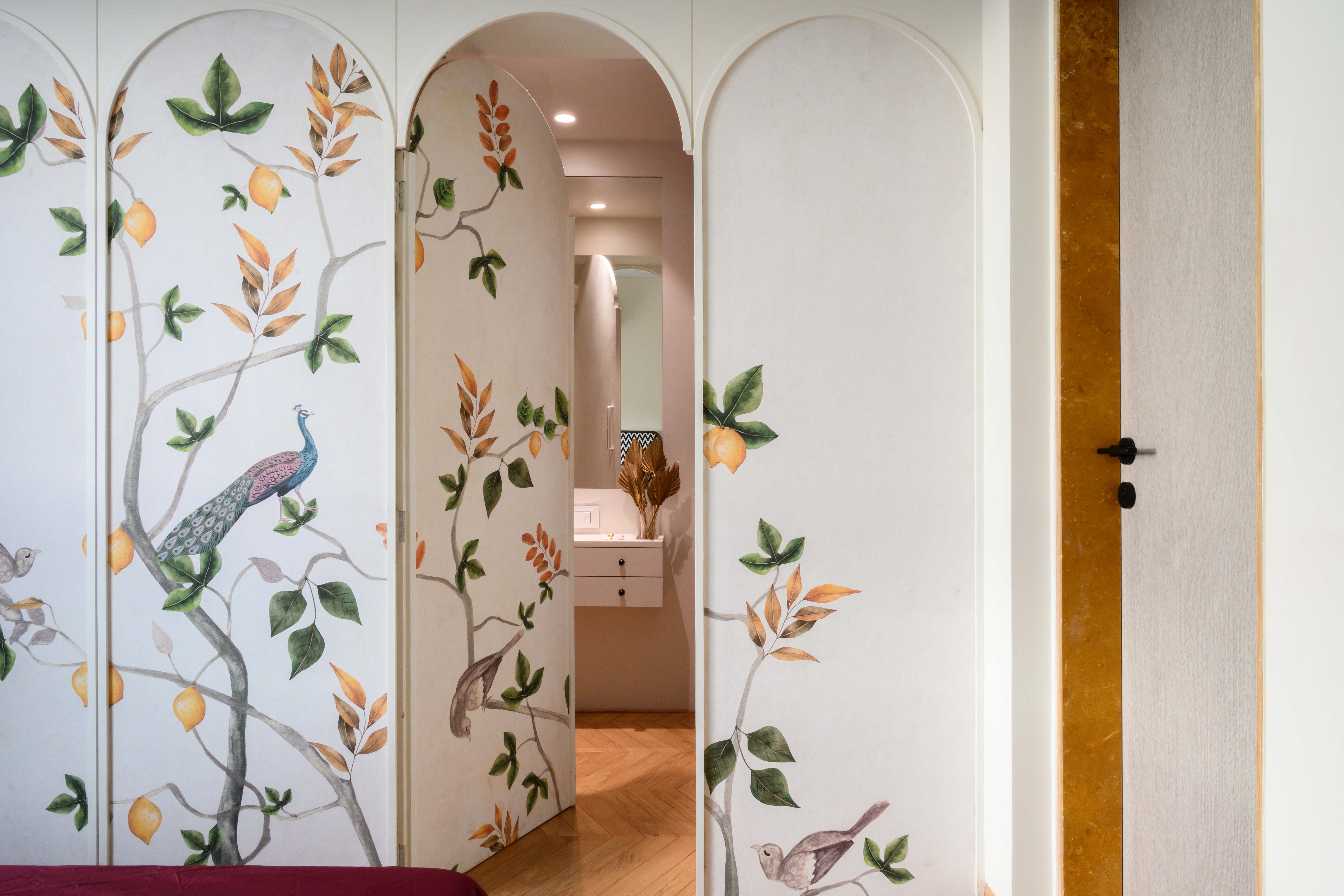 Master Bedroom – Aangan, Powai